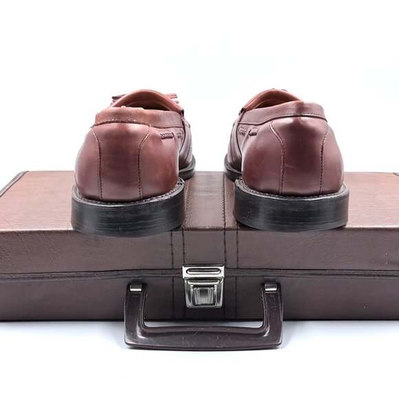Allen Edmonds Cody Slip on Tassel Loafers main image 6